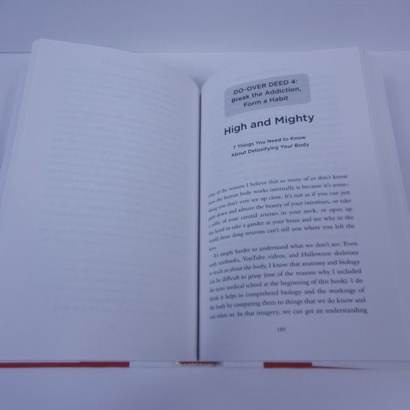 This Is Your Do-Over: Hardback Book - Picture 7 of 8